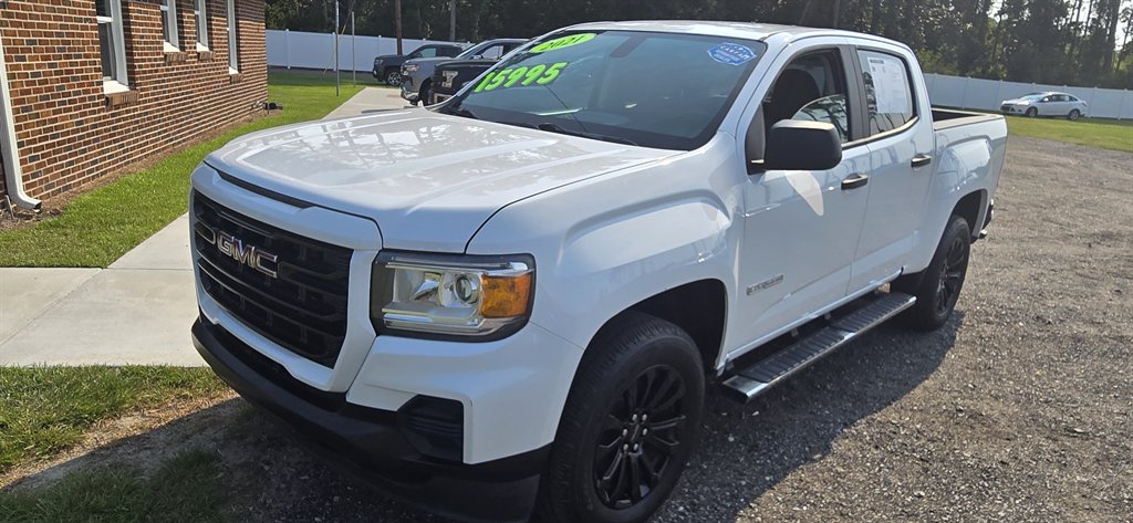 2021 GMC Canyon - $15,995