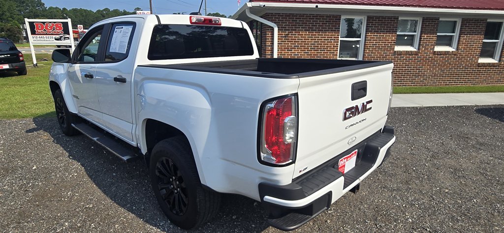 2021 GMC Canyon - $15,995