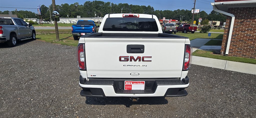 2021 GMC Canyon - $15,995