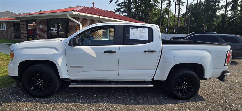 2021 GMC Canyon - $15,995