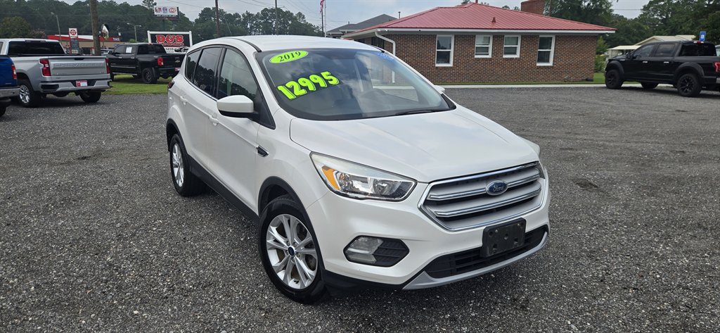2019 Ford Escape - $12,995
