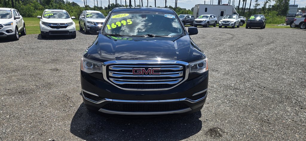 2018 GMC Acadia - $16,995