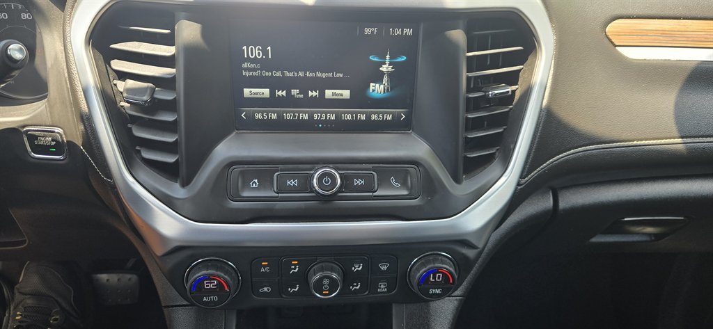 2018 GMC Acadia - $16,995