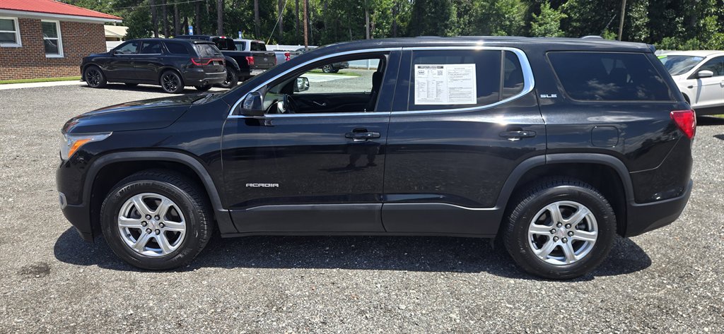 2018 GMC Acadia - $16,995