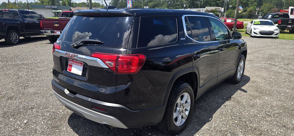 2018 GMC Acadia - $16,995