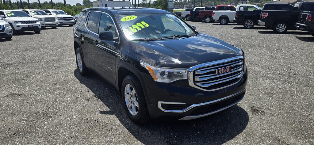 2018 GMC Acadia - $16,995