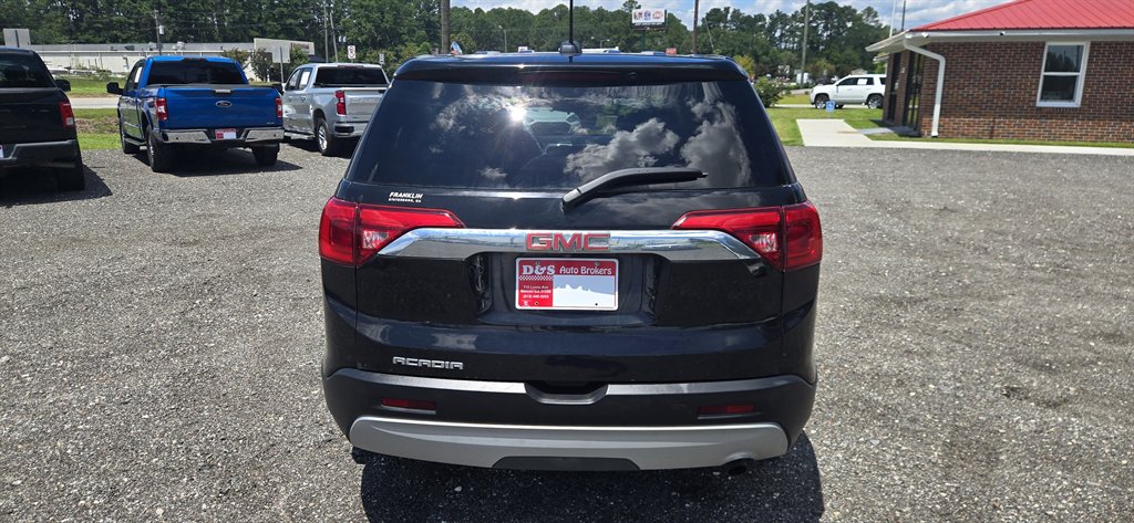 2018 GMC Acadia - $16,995