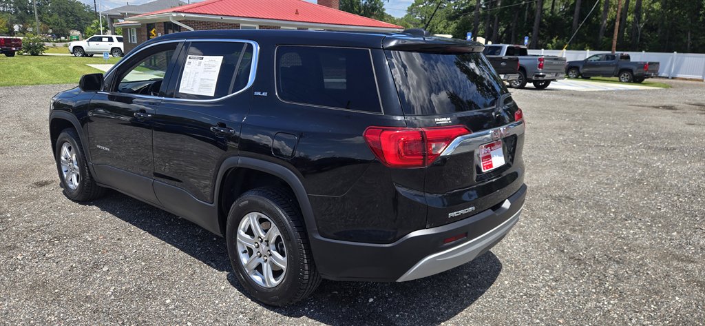 2018 GMC Acadia - $16,995