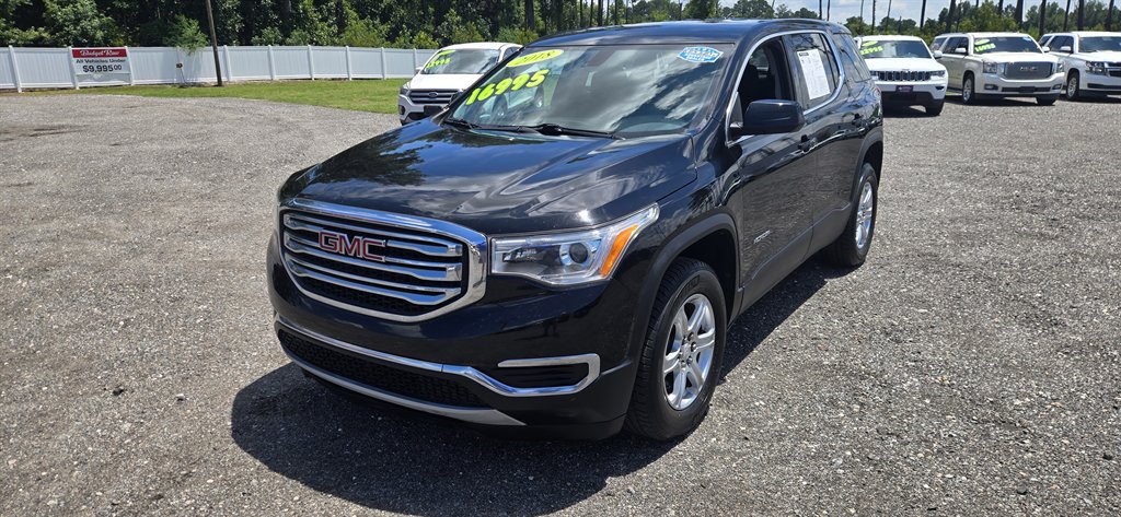 2018 GMC Acadia - $16,995
