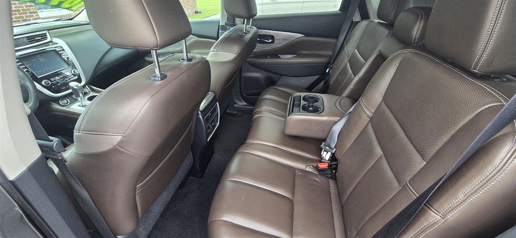 2016 Nissan Murano - $10,995