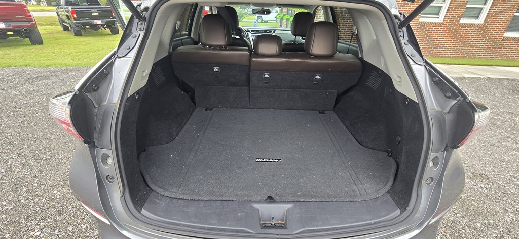 2016 Nissan Murano - $10,995
