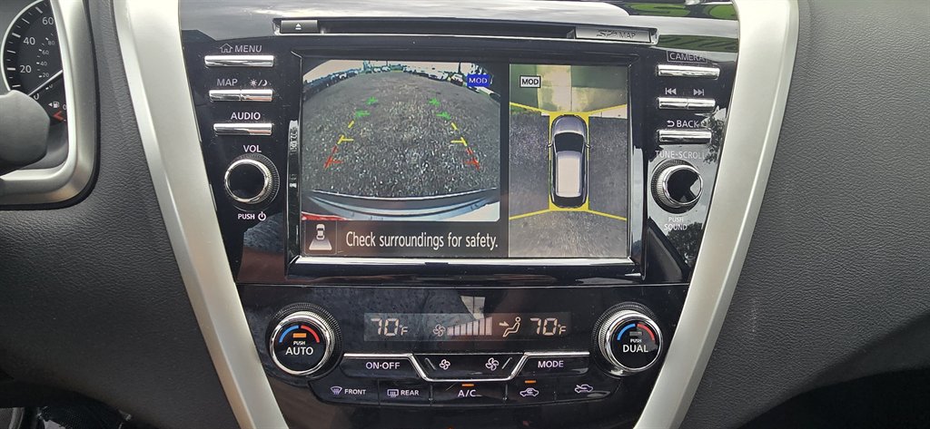 2016 Nissan Murano - $10,995