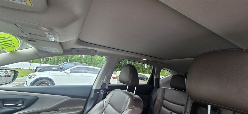 2016 Nissan Murano - $10,995