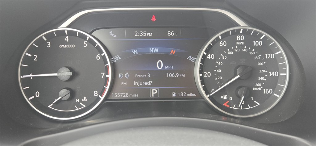 2016 Nissan Murano - $10,995