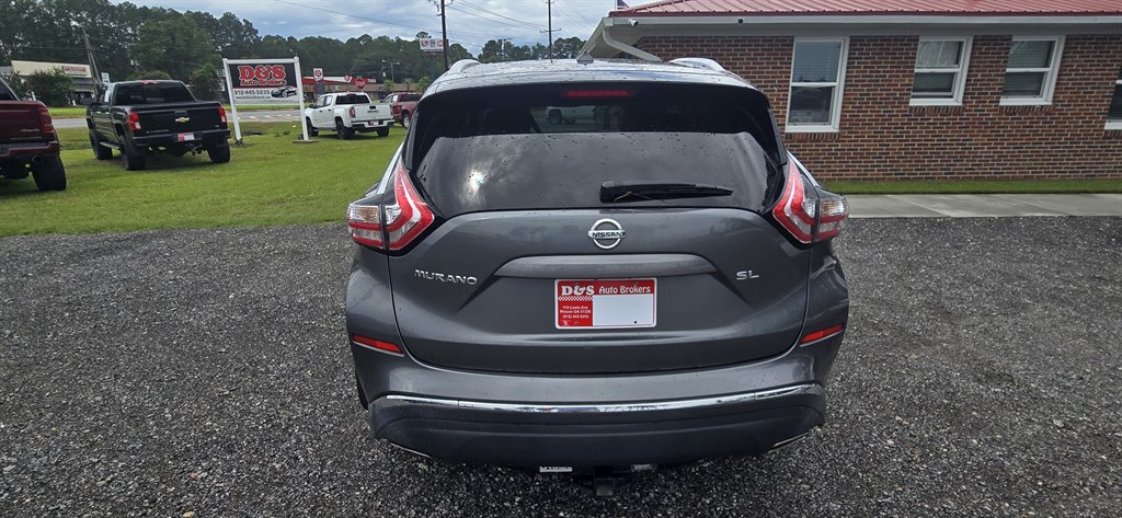 2016 Nissan Murano - $10,995