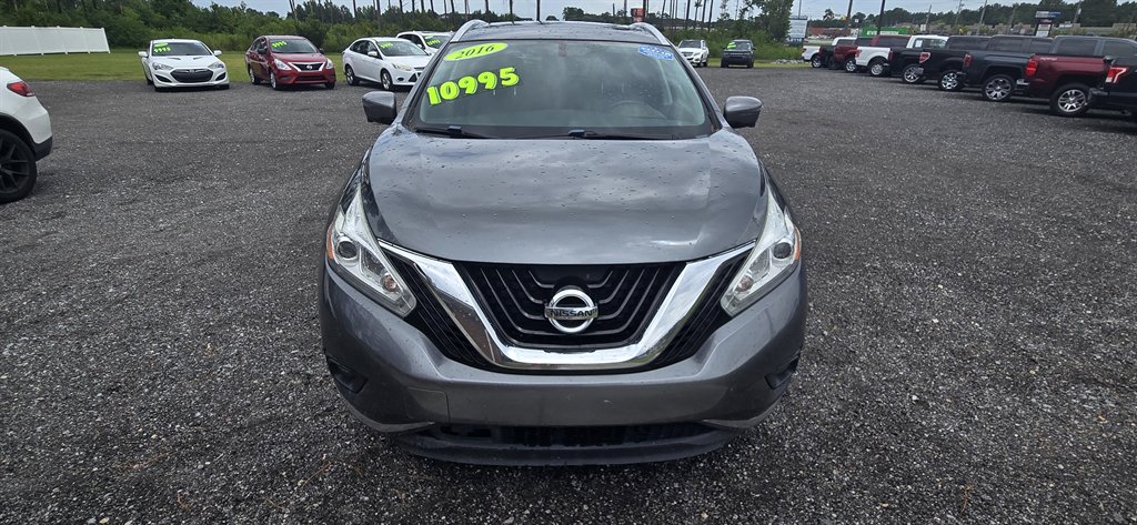 2016 Nissan Murano - $10,995