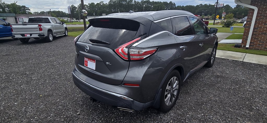 2016 Nissan Murano - $10,995