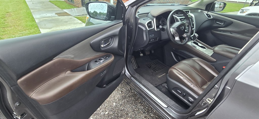 2016 Nissan Murano - $10,995