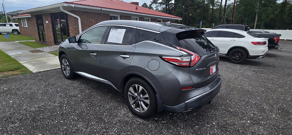 2016 Nissan Murano - $10,995