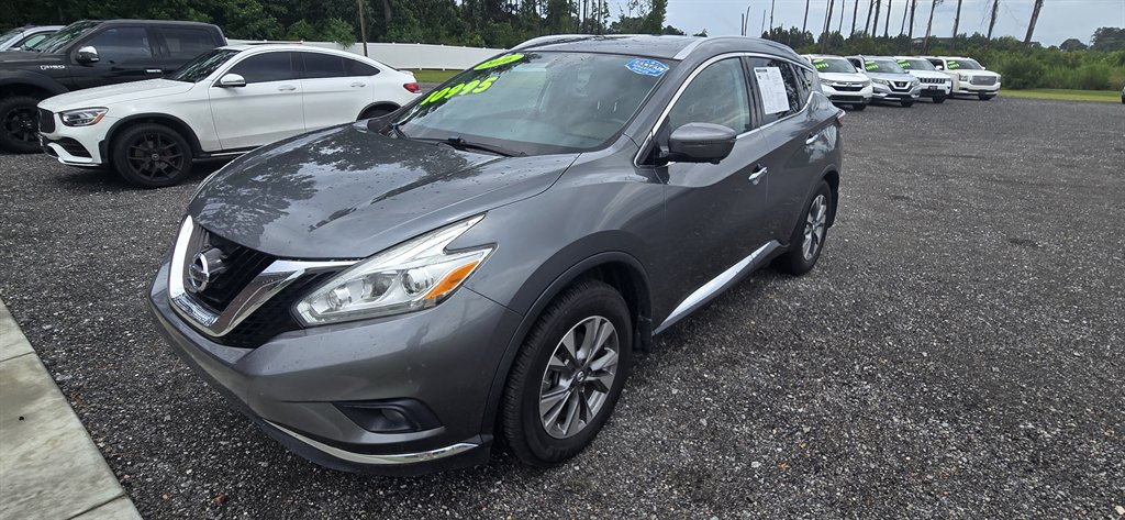 2016 Nissan Murano - $10,995