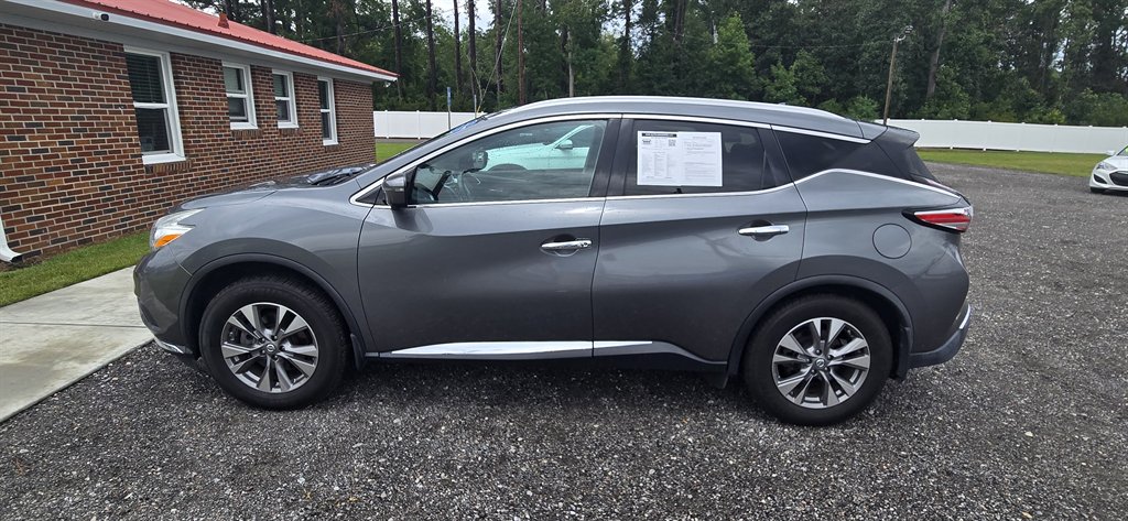 2016 Nissan Murano - $10,995