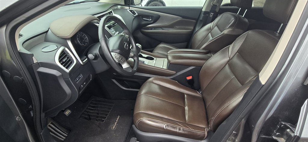 2016 Nissan Murano - $10,995