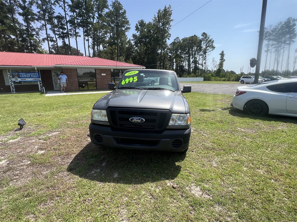2011 Ford Ranger - $6,995