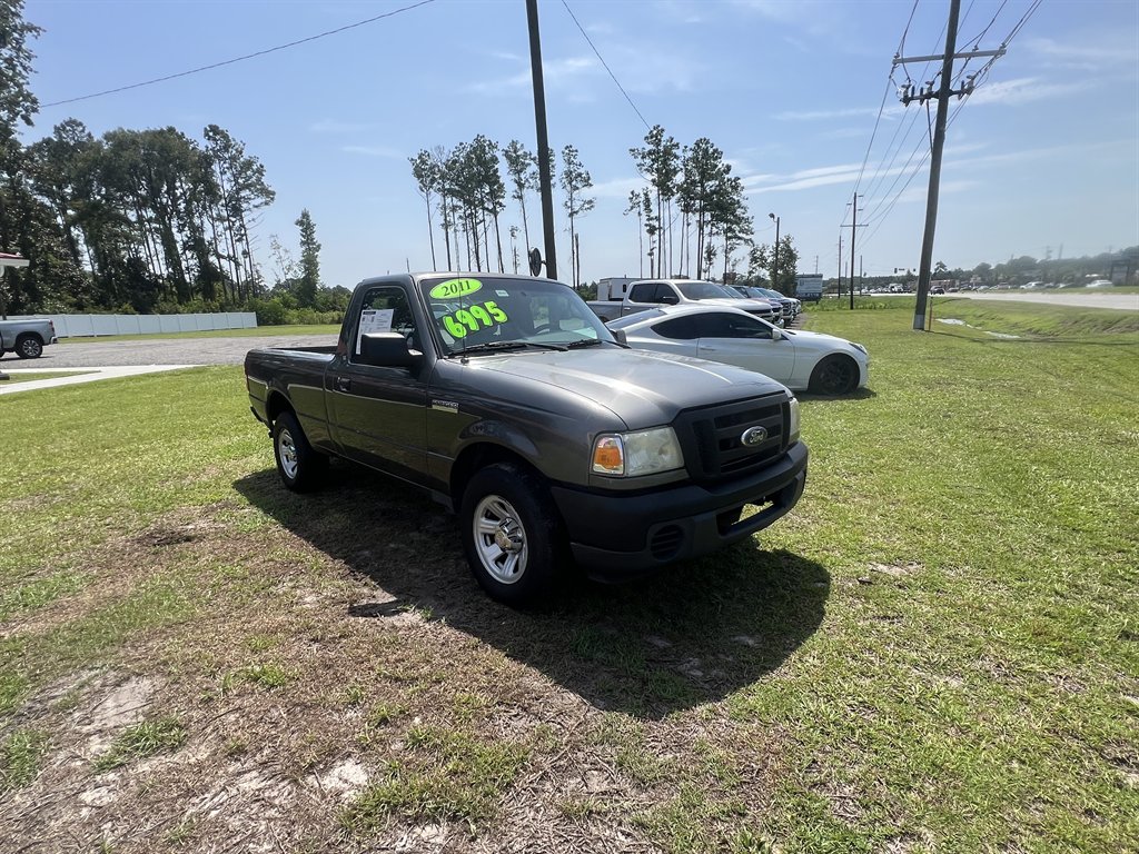 2011 Ford Ranger - $6,995