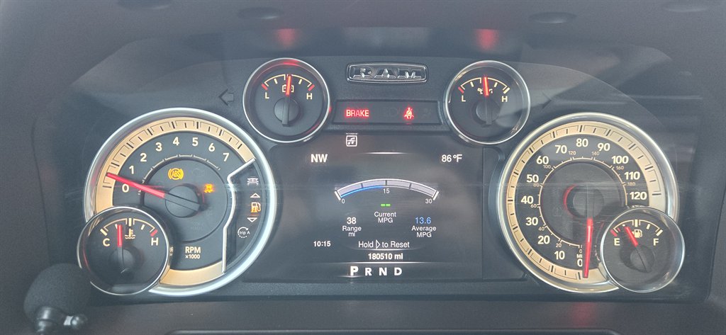 2016 Ram 1500 - $14,995