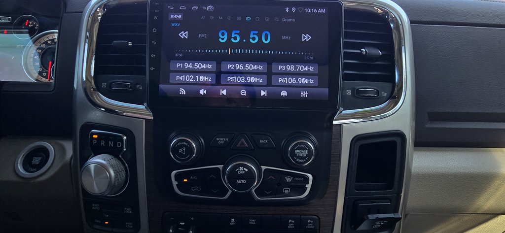 2016 Ram 1500 - $14,995