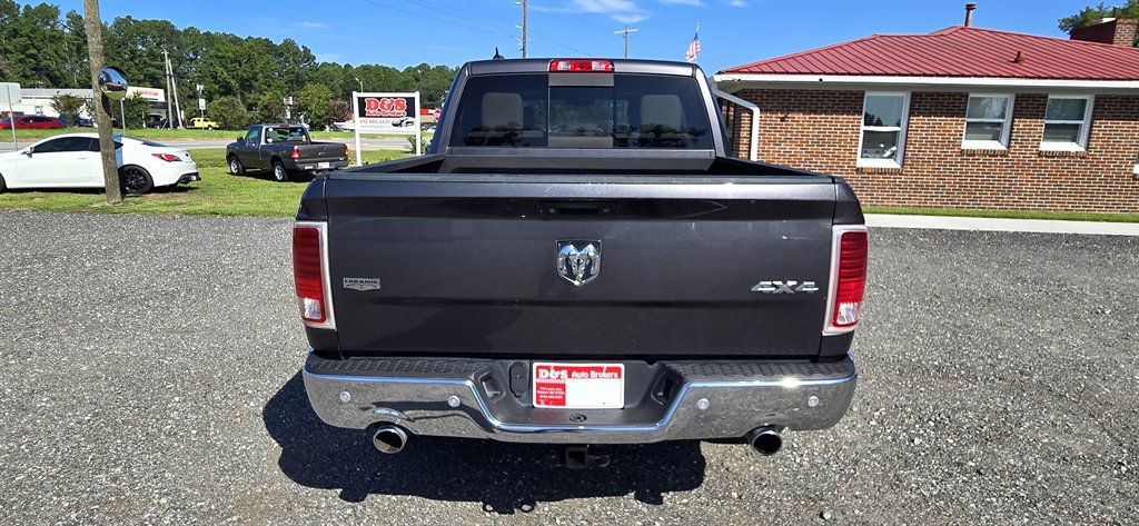 2016 Ram 1500 - $14,995