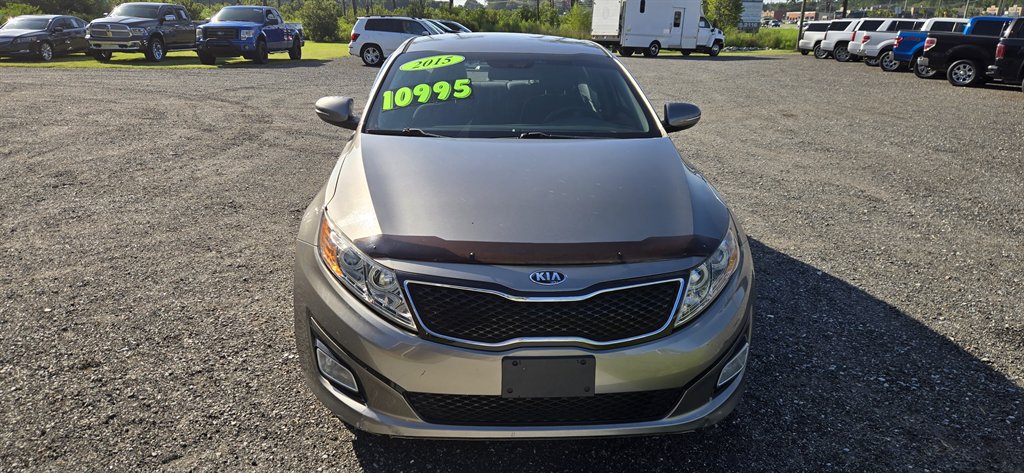 2015 Kia Optima - $10,995