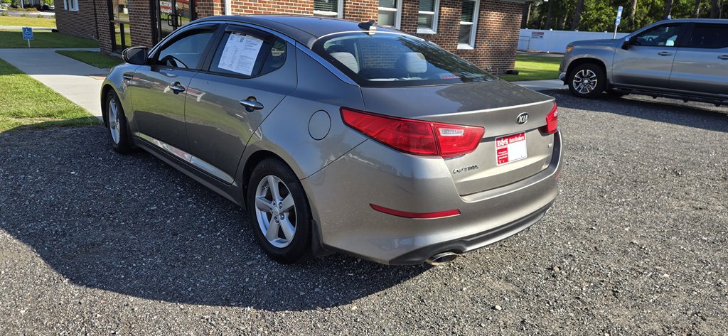 2015 Kia Optima - $10,995