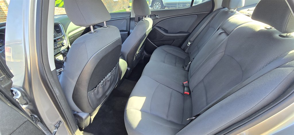 2015 Kia Optima - $10,995