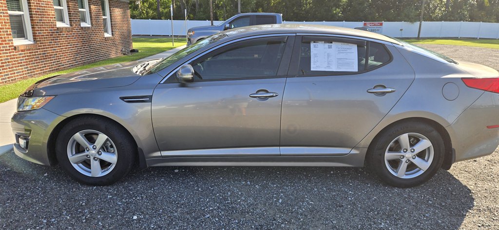 2015 Kia Optima - $10,995