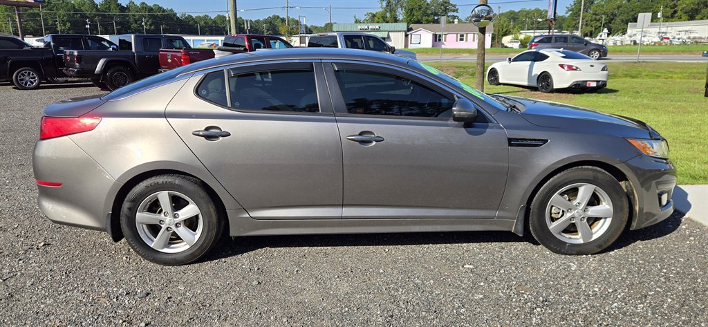 2015 Kia Optima - $10,995