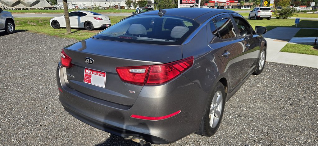 2015 Kia Optima - $10,995