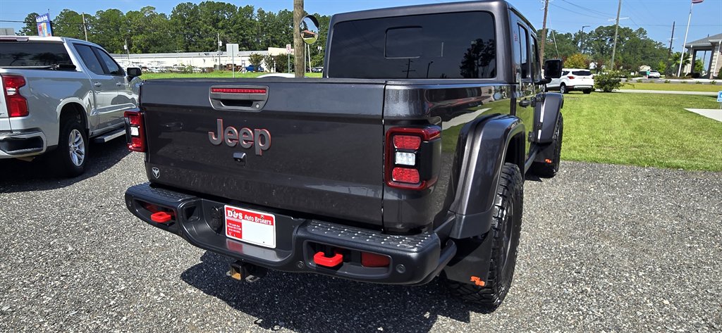 2021 Jeep Gladiator - $25,995