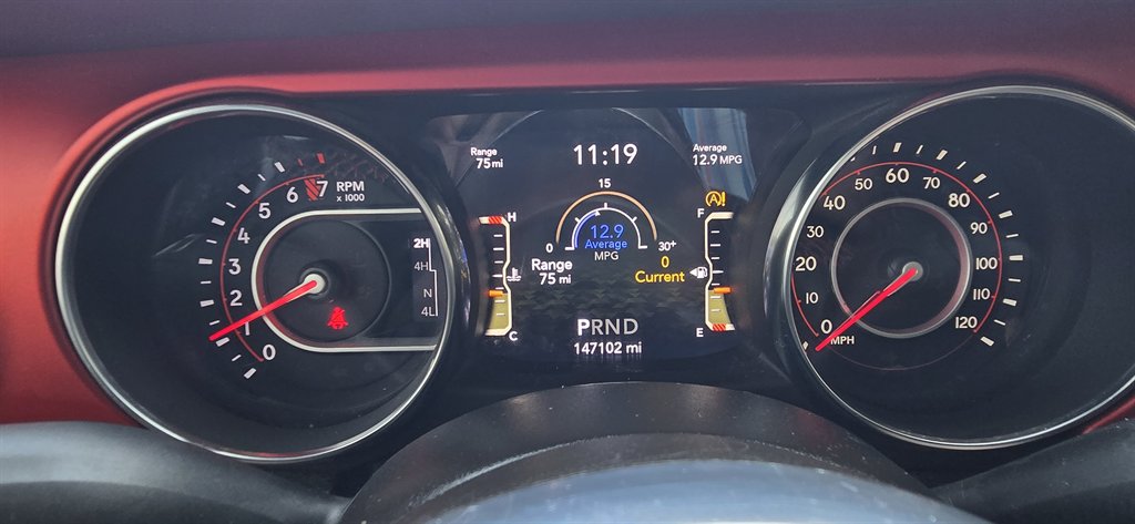2021 Jeep Gladiator - $25,995