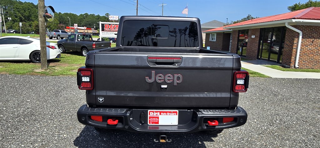 2021 Jeep Gladiator - $25,995