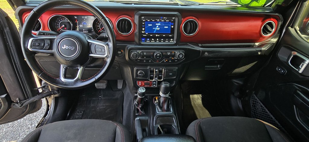 2021 Jeep Gladiator - $25,995