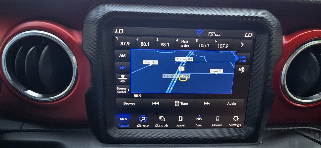 2021 Jeep Gladiator - $25,995