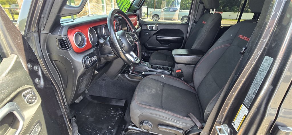 2021 Jeep Gladiator - $25,995
