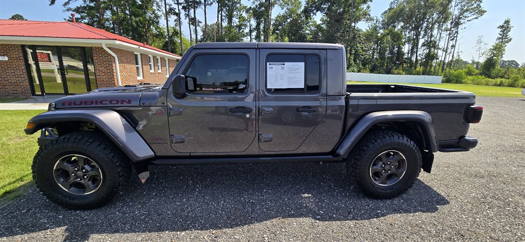 2021 Jeep Gladiator - $25,995