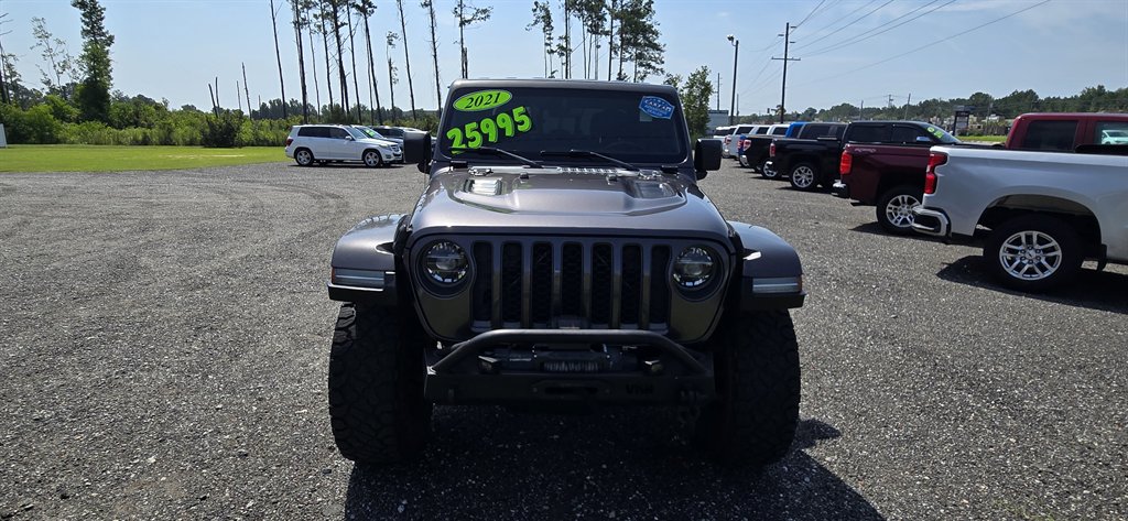 2021 Jeep Gladiator - $25,995