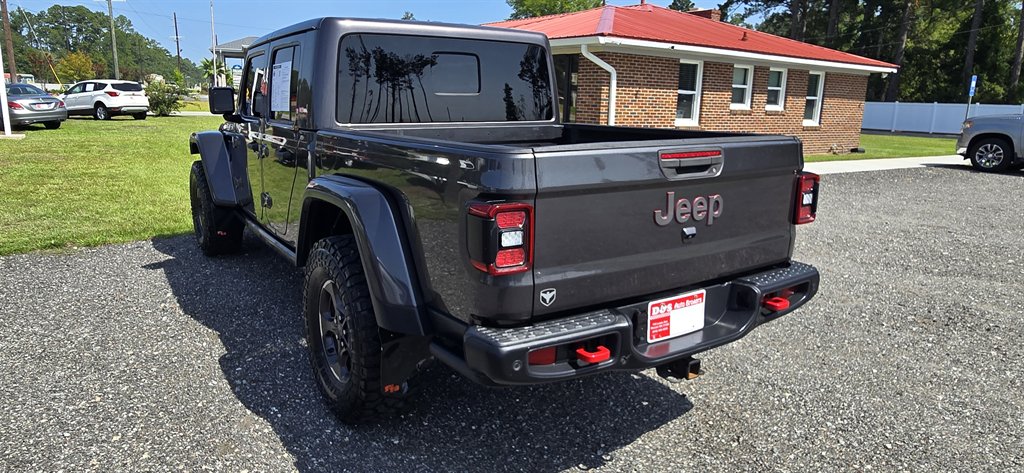 2021 Jeep Gladiator - $25,995