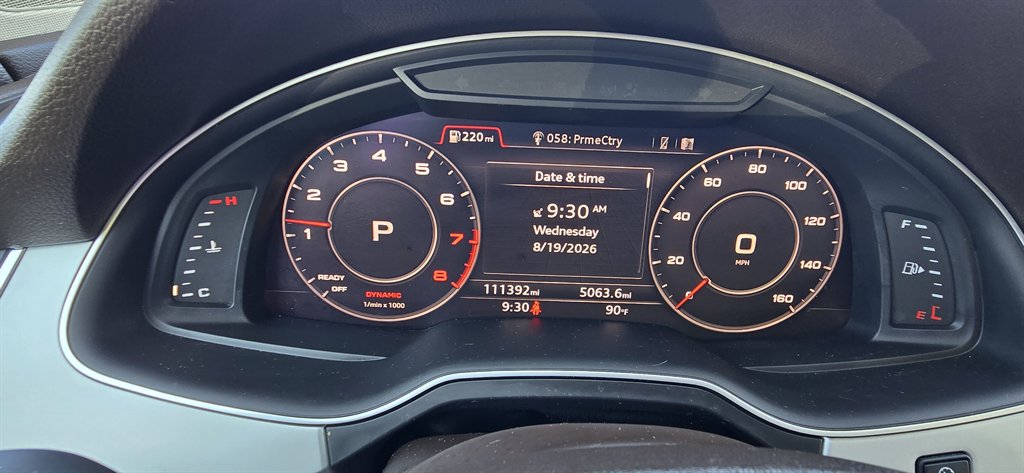 2019 Audi Q7 - $15,995