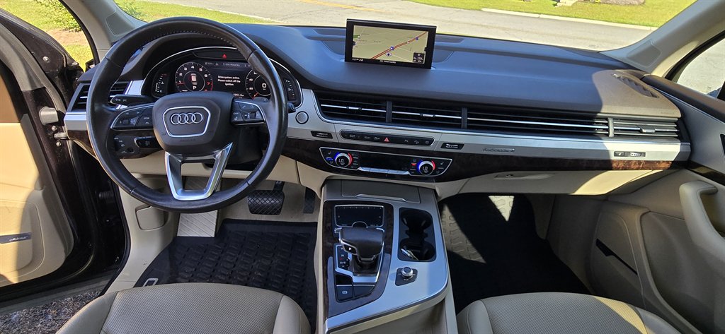 2019 Audi Q7 - $15,995