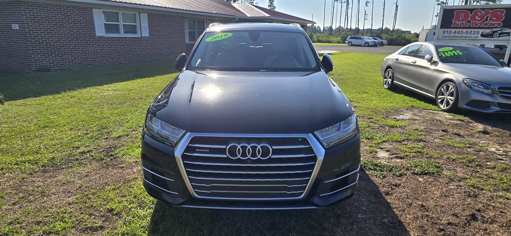2019 Audi Q7 - $15,995