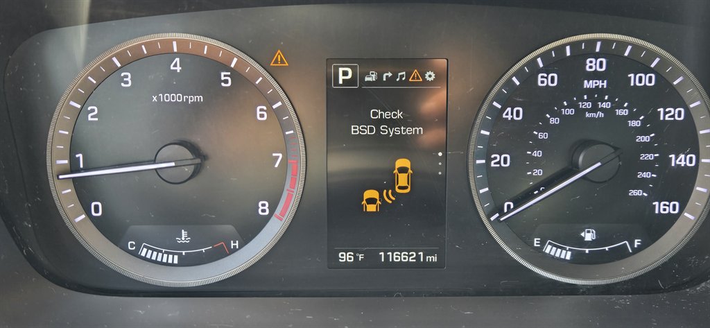 2017 Hyundai Sonata - $10,995